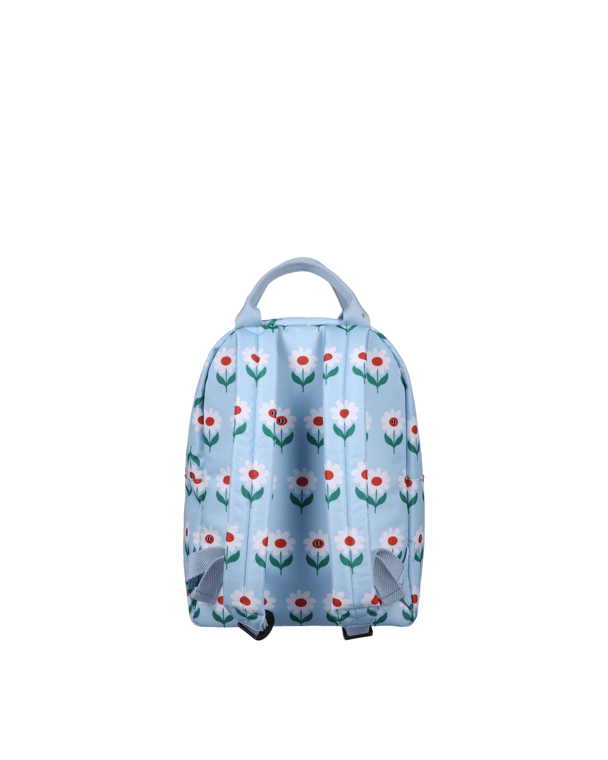 Mochila escolar margaritas