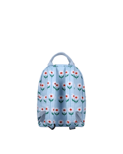 Mochila escolar margaritas