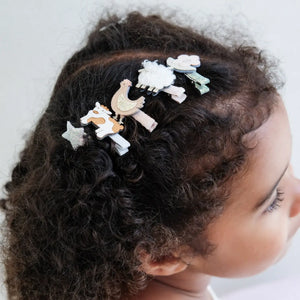 horquillas animales de la granja