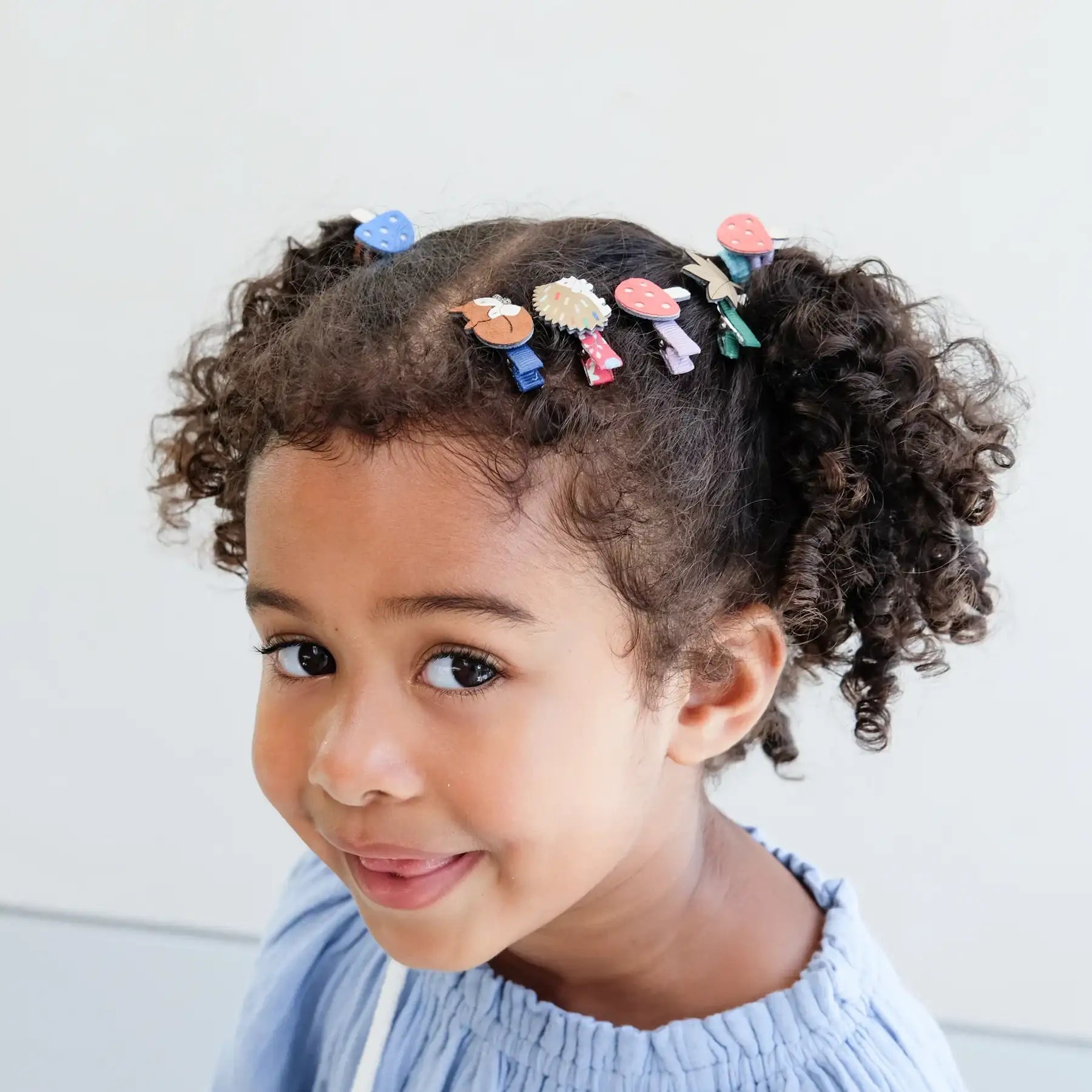 horquillas animales del bosque