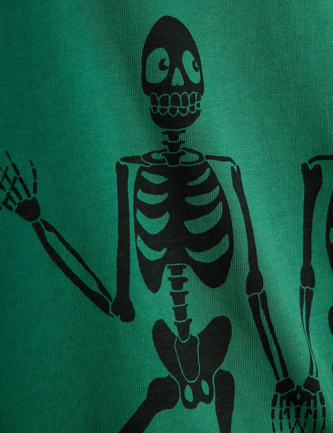 Camiseta Skeleton especial halloween