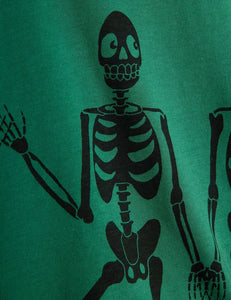 Camiseta Skeleton especial halloween