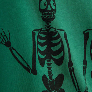 Camiseta Skeleton especial halloween