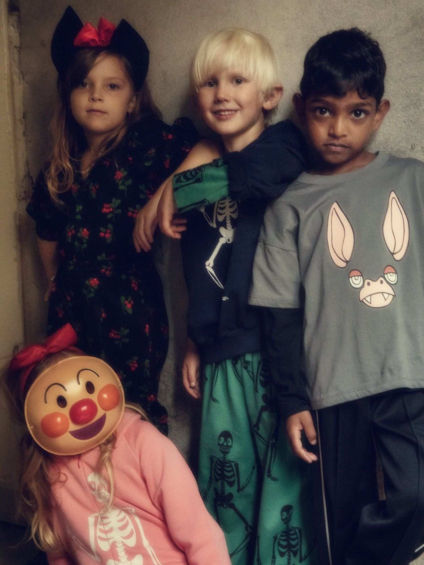 Camiseta Skeleton especial halloween