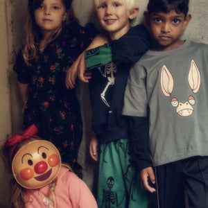 Camiseta Skeleton especial halloween