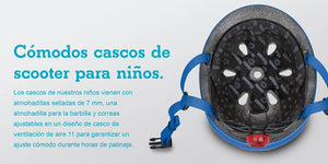 Casco para niños pequeños Globber Go-Up