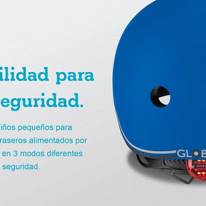 Casco para niños pequeños Globber Go-Up