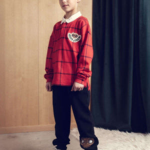 Pantalón Jogger E.T. negro