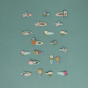 Horquillas Bichos Brillantes