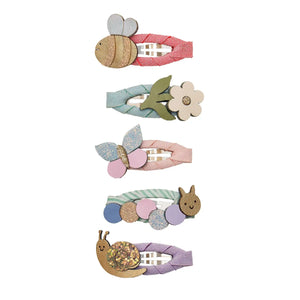 Horquillas Bichos Brillantes