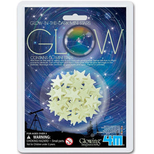 Glow estrellas mini