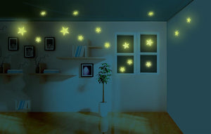 Glow estrellas mini