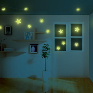 Glow estrellas mini