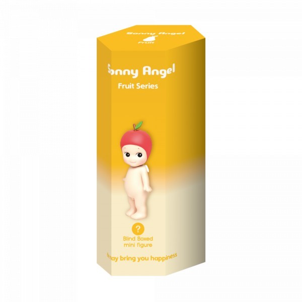 sonny angel frutas