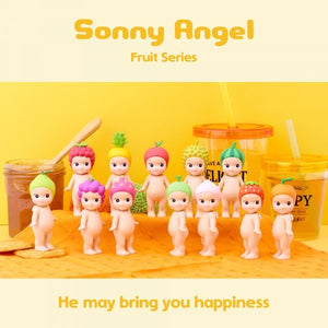 sonny angel frutas