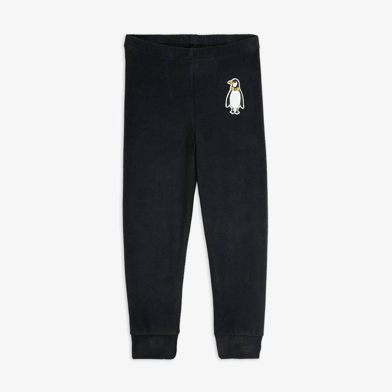 Pantalón Polar Penguin Negro