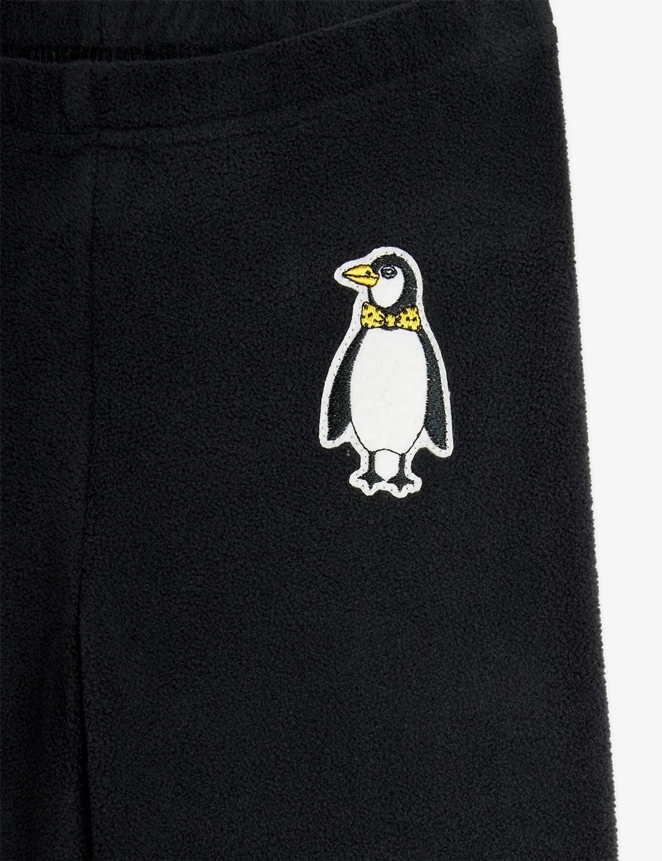 Pantalón Polar Penguin Negro