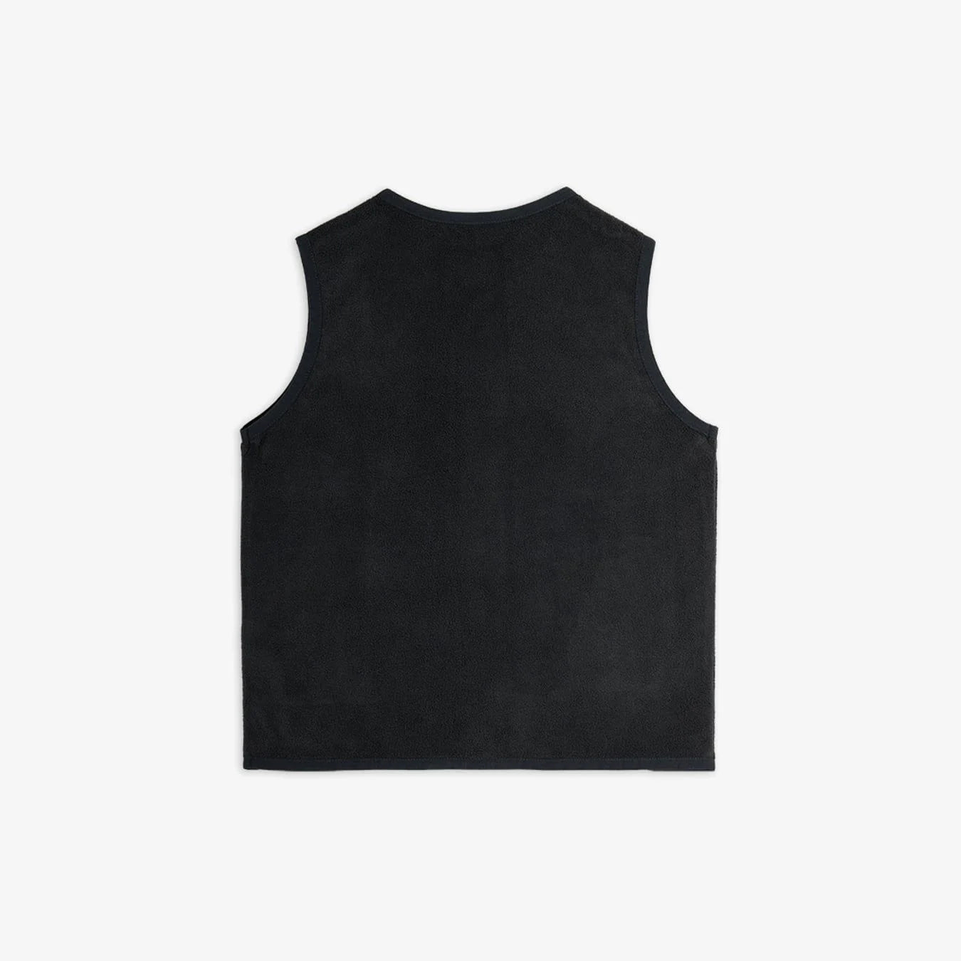 Chaleco Polar Penguin Negro