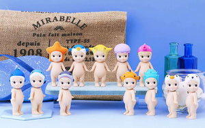 sonny angel animales marinos