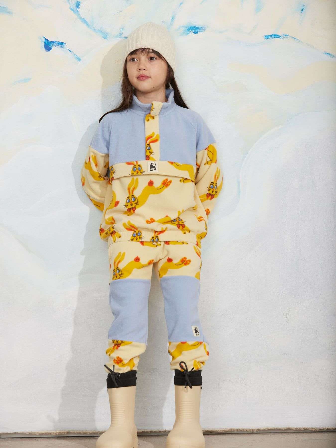 Pantalón Polar Rabbits