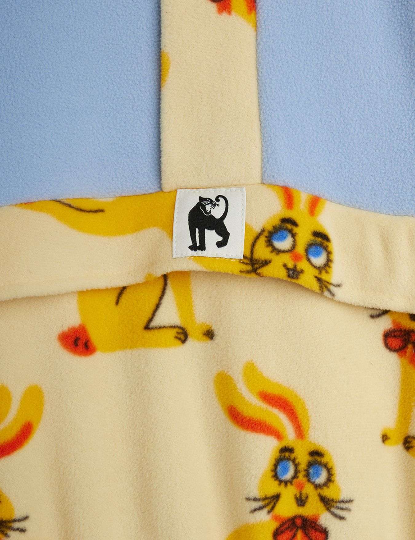 Chaqueta Polar Rabbits