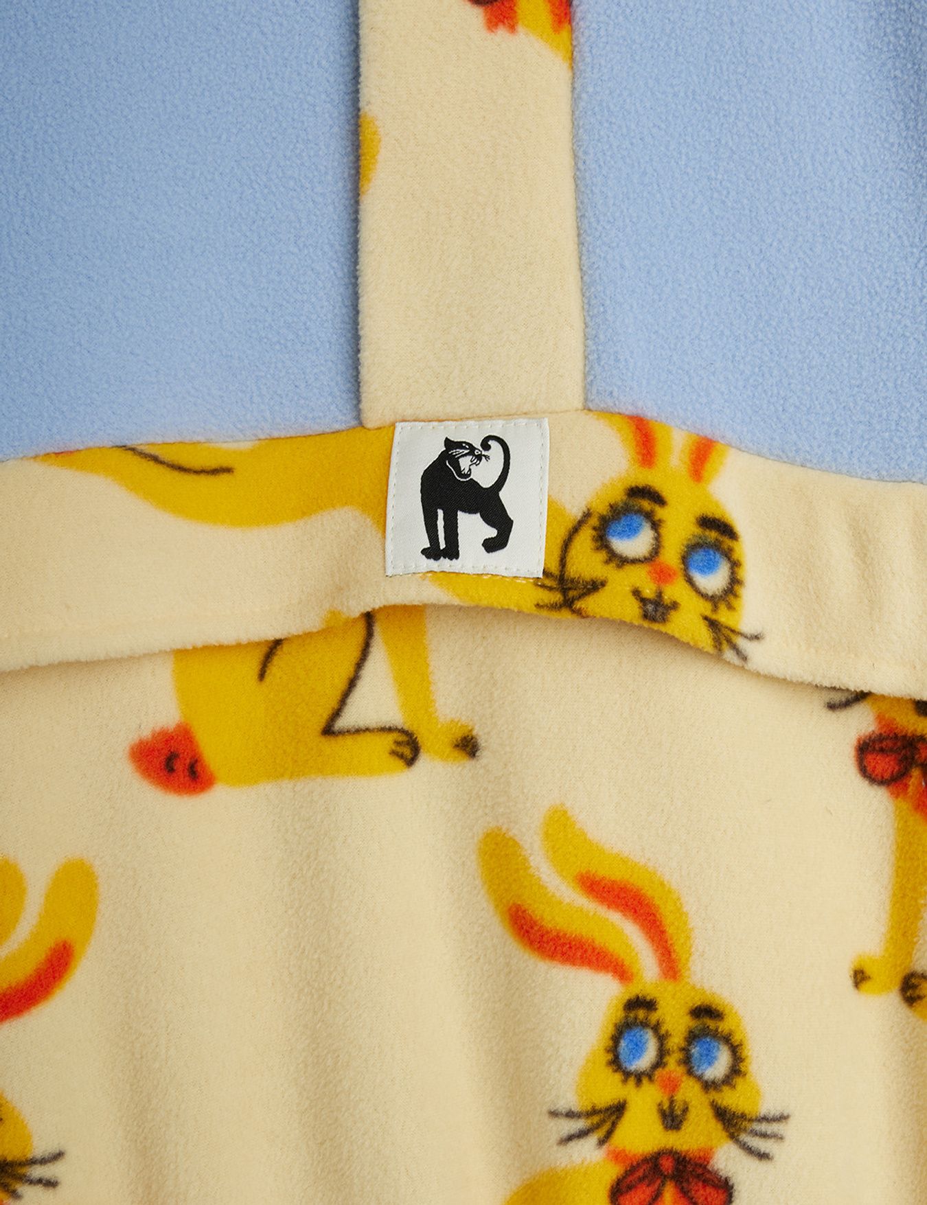 Rabbits Fleece Jacket