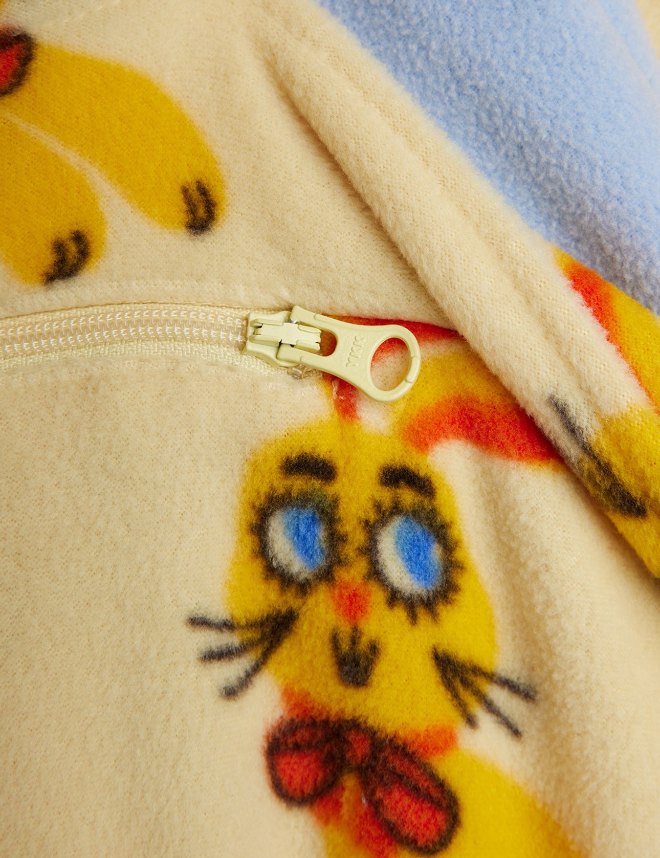 Rabbits Fleece Jacket
