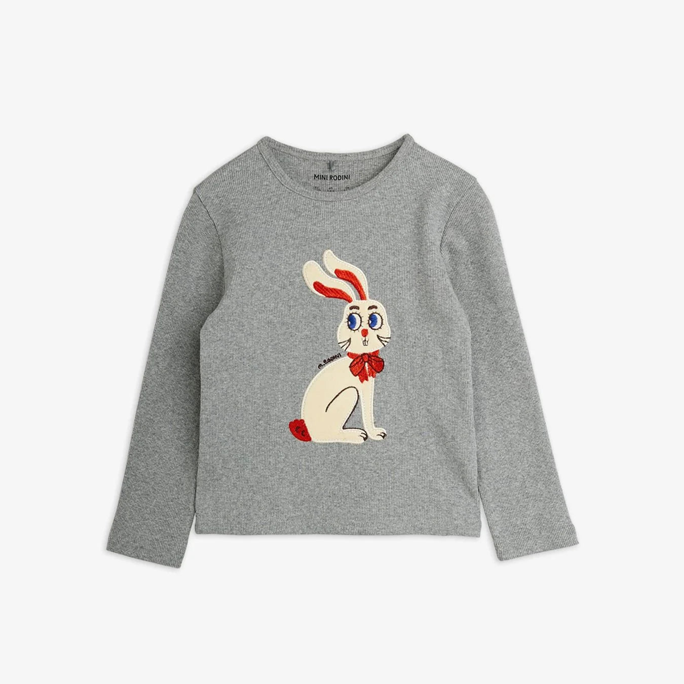 Camiseta rabbit manga larga