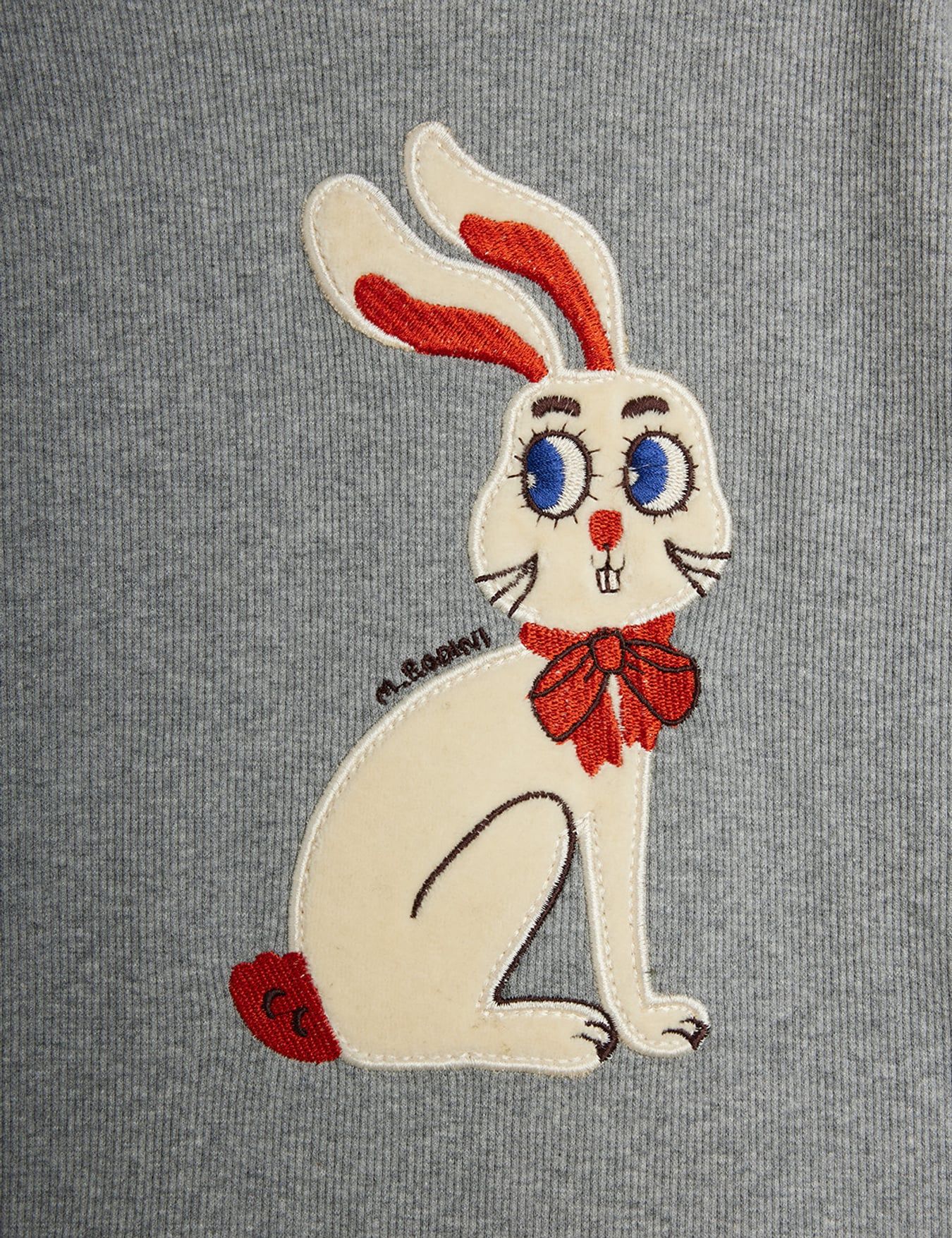 Camiseta rabbit manga larga