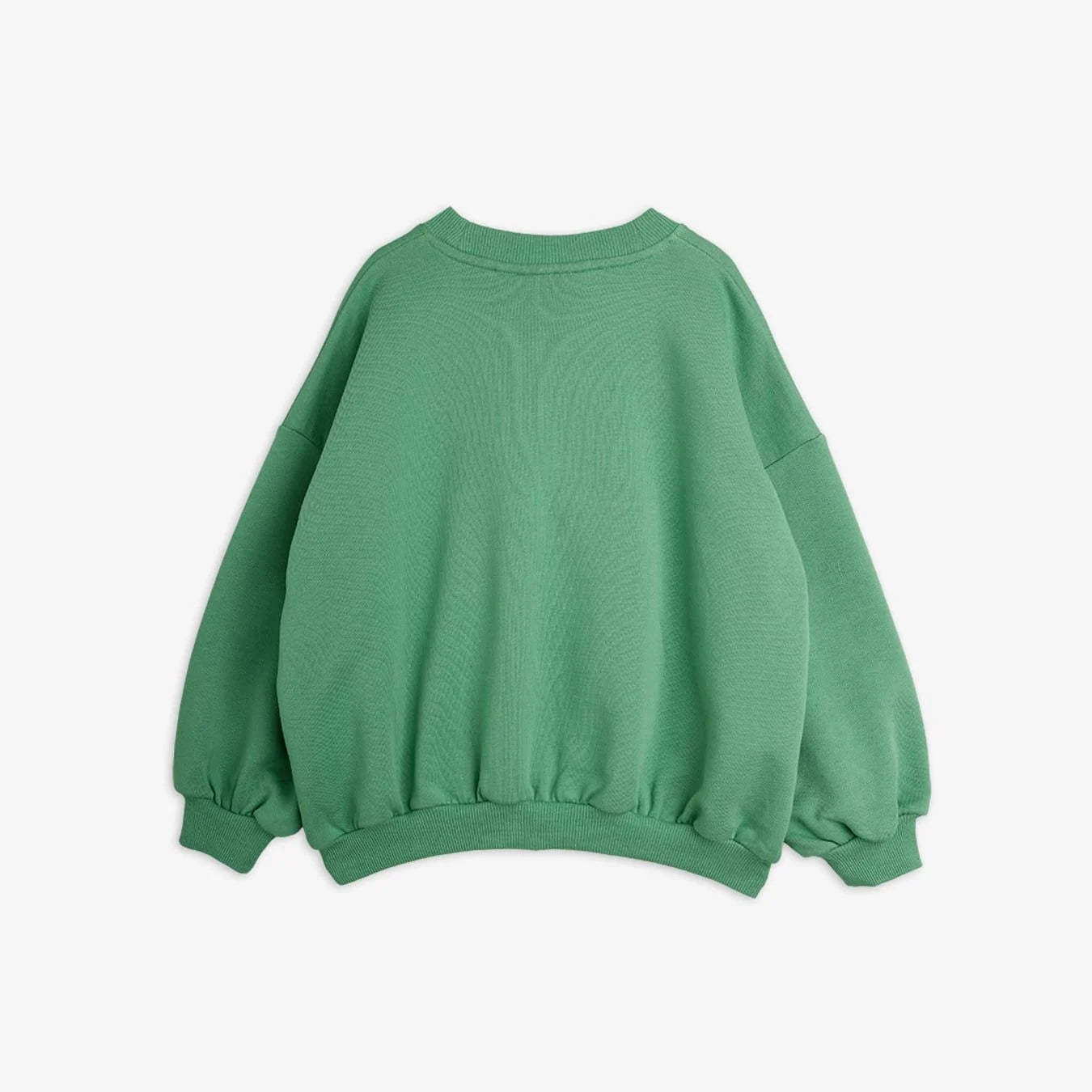 Sudadera Elephant Shrew verde