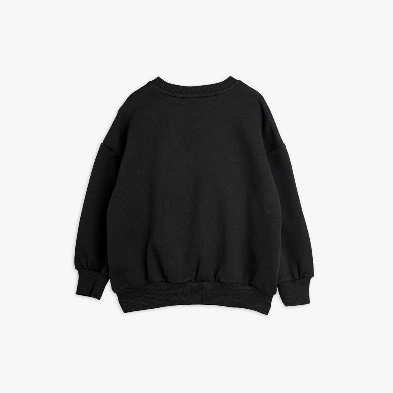 Sudadera Elephant Shrew Panel Negra
