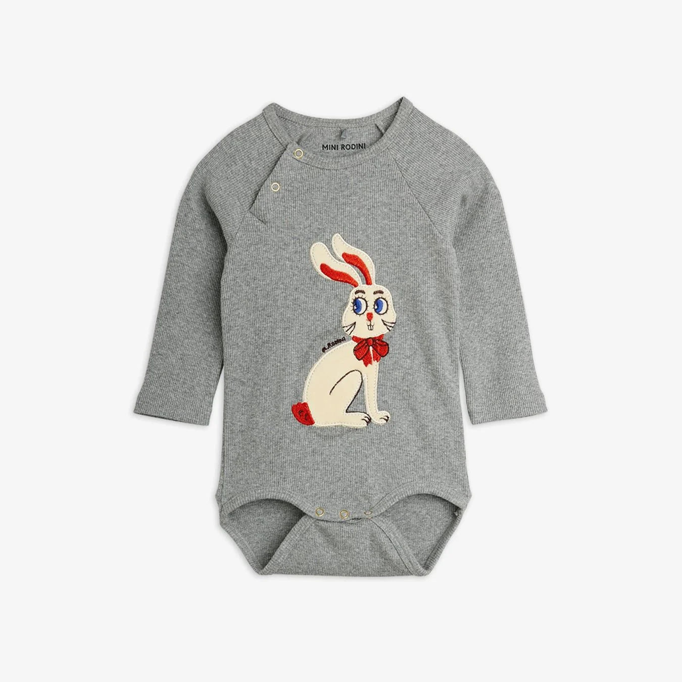 Body Rabbit manga larga