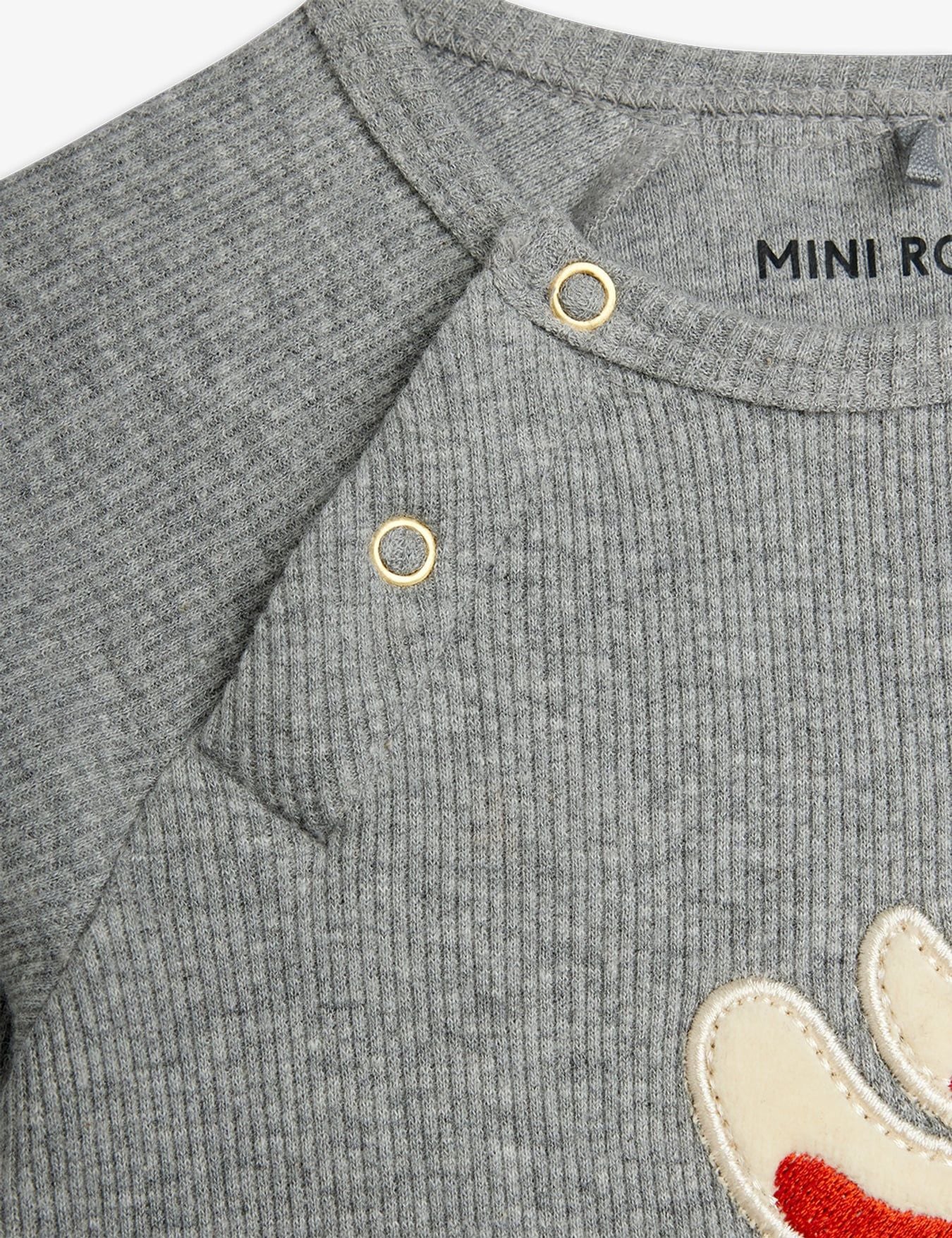 Body Rabbit manga larga