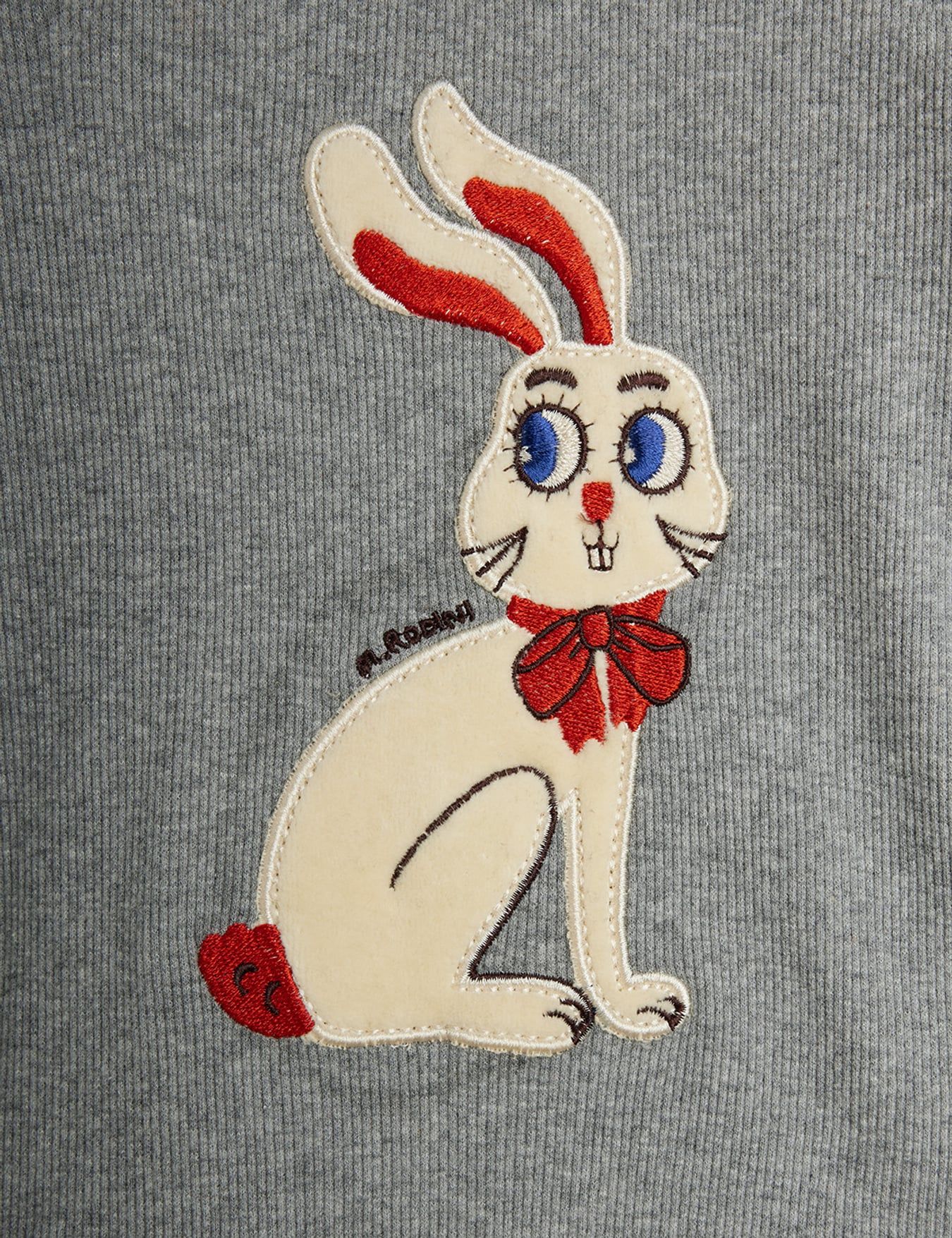 Body Rabbit manga larga
