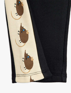Pantalón Elephant Shrew Panel Negro