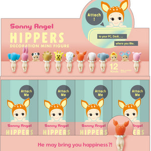 sonny angel hippers animales