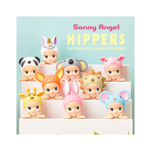 sonny angel hippers animales