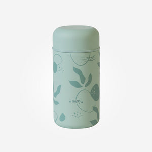 termo sólidos acero 500ml menta