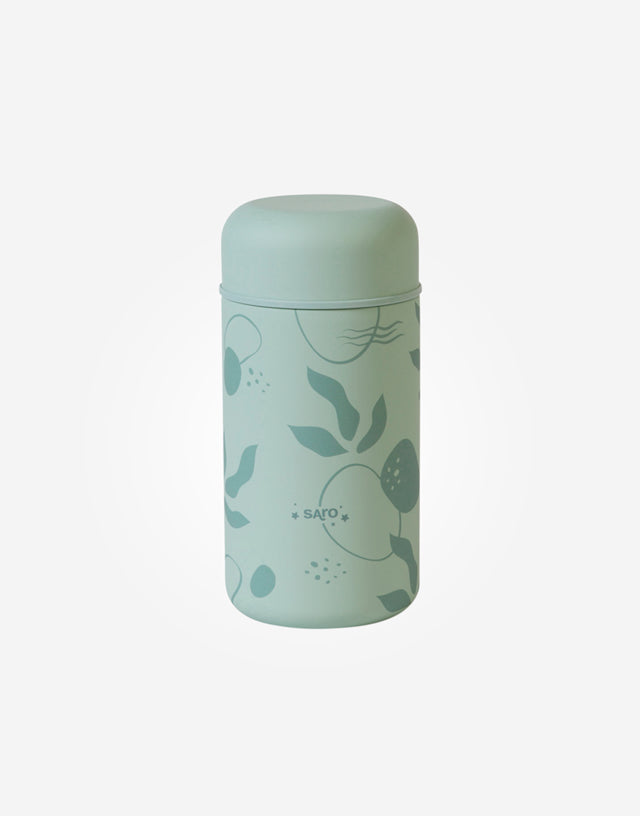 termo sólidos acero 500ml menta