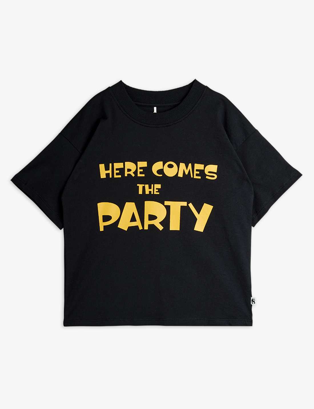 Camiseta here comes the party