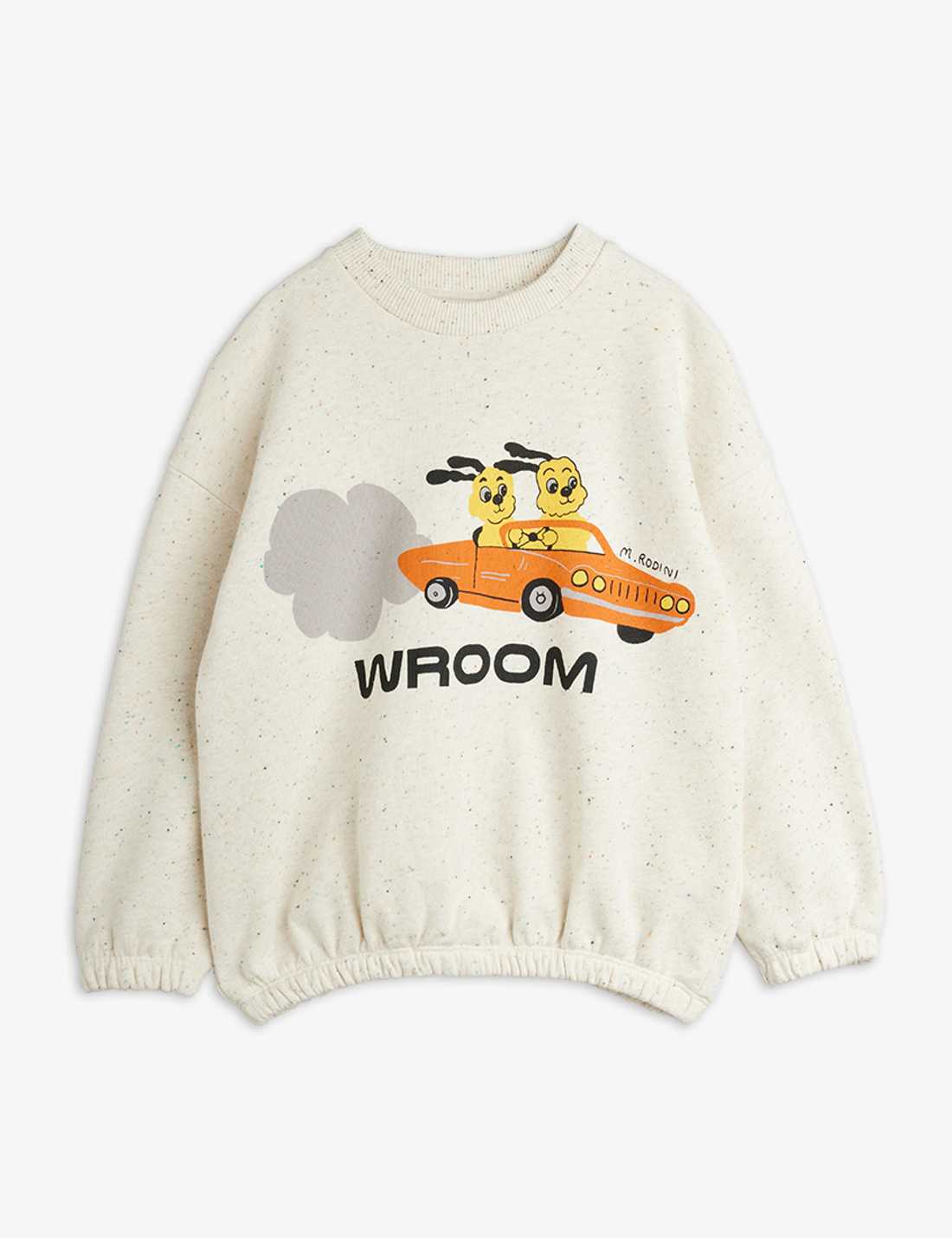 Sudadera wroom