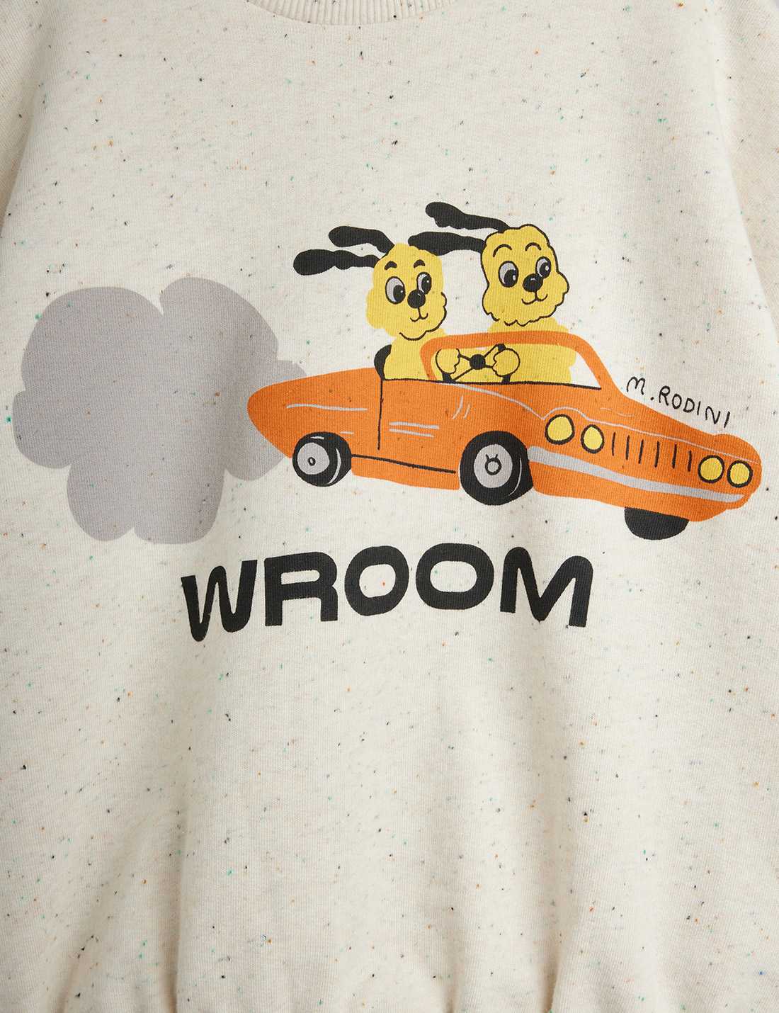 Sudadera wroom