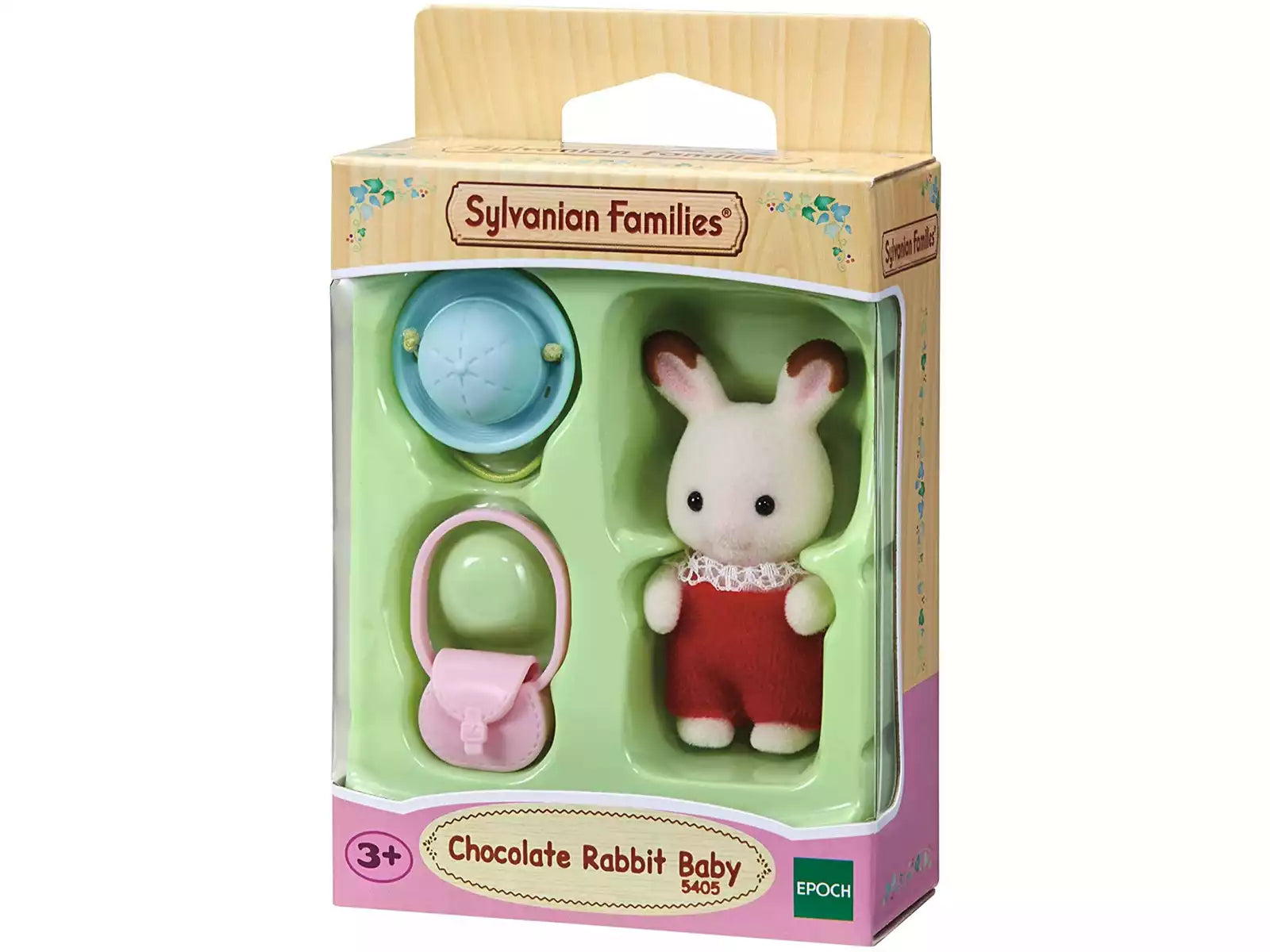 Sylvanian Persian cat