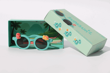 Gafas de sol personalizables Dinos
