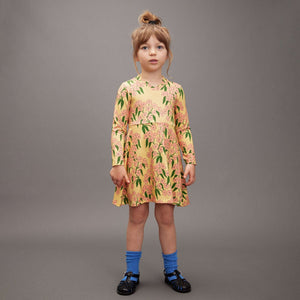 Vestido Alpine Flowers