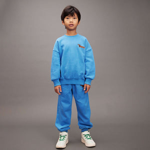 Sudadera Perro Bordado