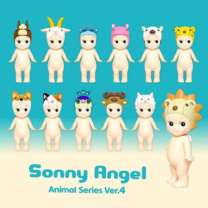 sonny angel animales serie 4