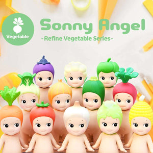 sonny angel verduras