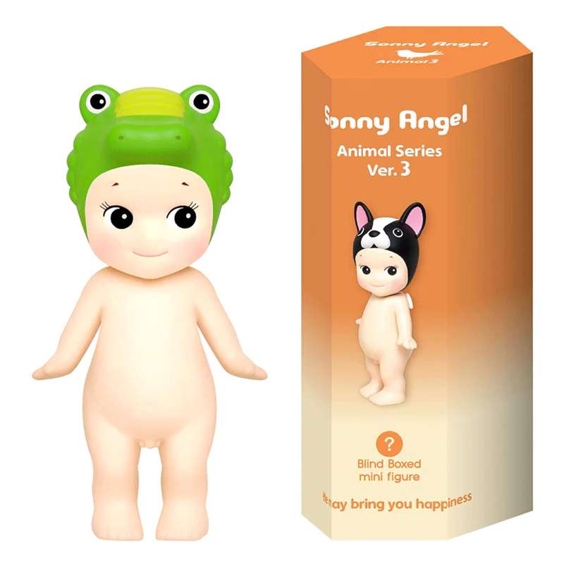 sonny angel animales serie 3