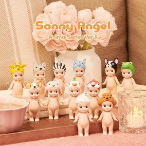 sonny angel animales serie 3